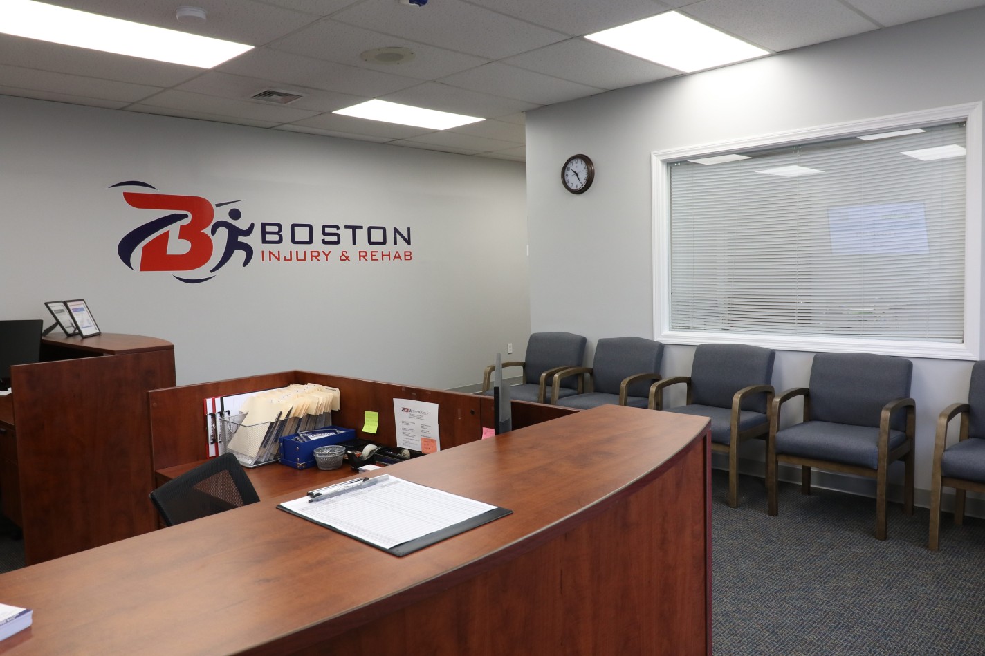 Boston Injury & Rehab of Quincy